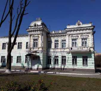 Особняк П. Компанцева (№ 4)