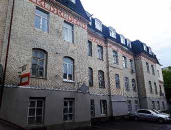 Особняк С. Маранца (№ 71)