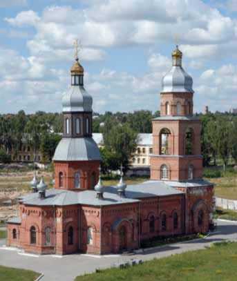 Полкова церква св. Петра і Павла