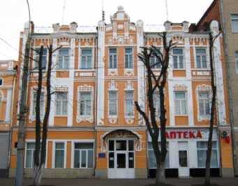 Прибутковий будинок Ф. Жидовецького (№…