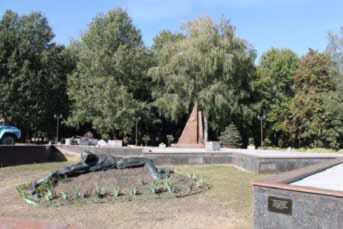 Військове кладовище (№ 96)