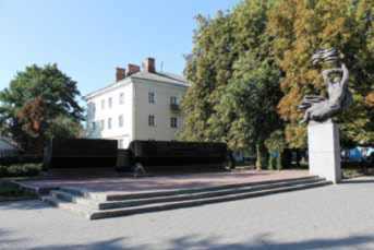 Братська могила радянських воїнів (№…