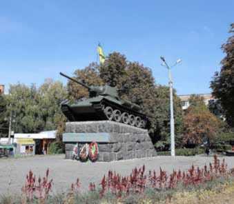 Пам’ятник бойової слави (№ 111)