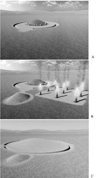 Мал. 24. Реконструкція ритуального…