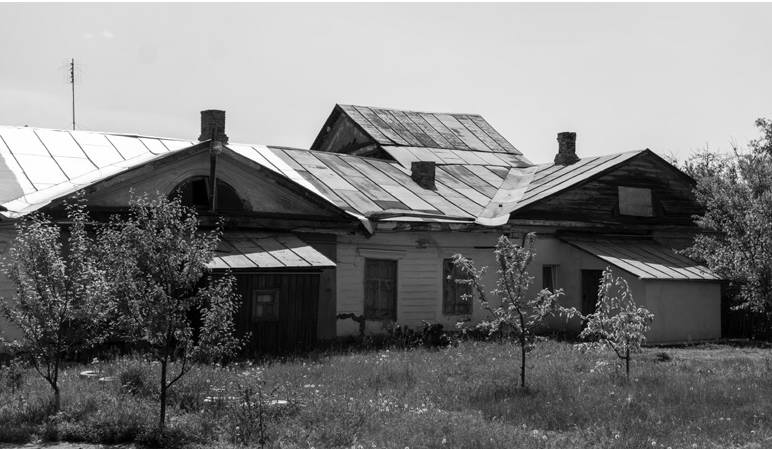 Джерело: Звід пам’яток історії та культури України. Полтавська область.… Будинок житловий