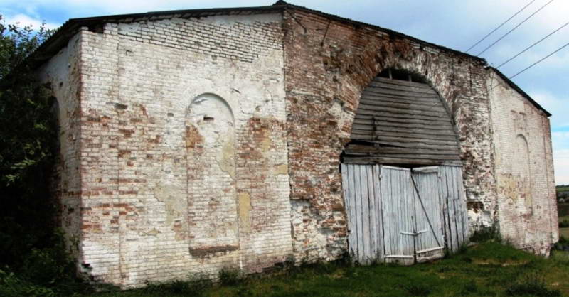 Церква Покрова