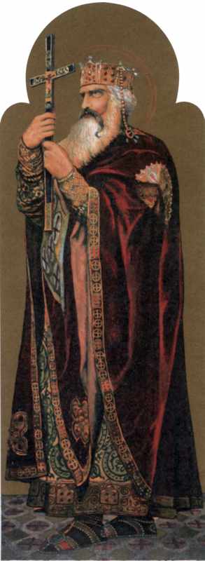 В.М.Васнецов Св. великий князь…
