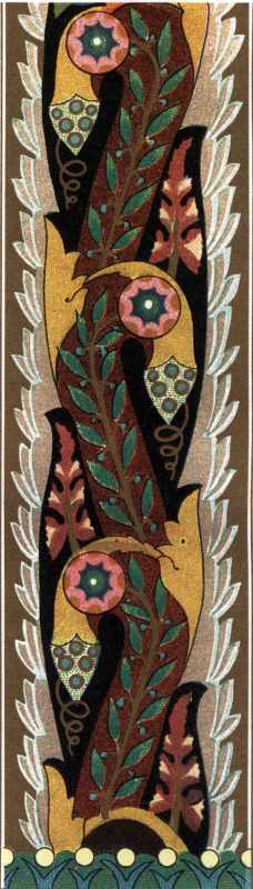 М. А. Врубель. Орнамент