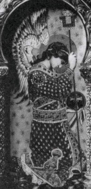 Лівий ангел