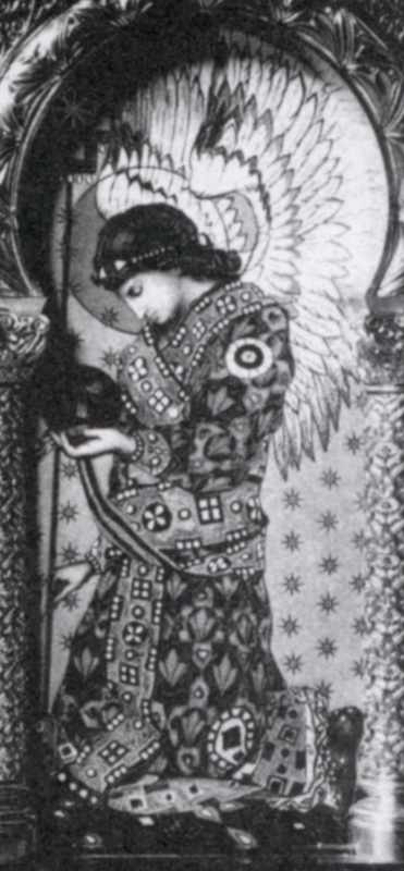 Правий ангел