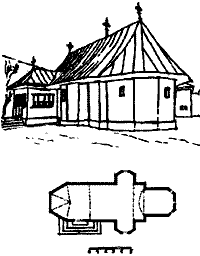 Рис. 1. Церква Св. Іллі в с.Чумирна:…