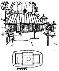 Рис. 3. Церква Св. Кузьми і Дем’яна в…