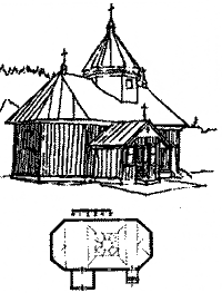 Рис. 8. Церква Арх.Михаїла і Гавриїла…