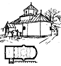 Рис. 11. Церква Арх. Михаїла і…