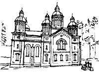 Рис. 14. Церква Св. Василя Великого в…