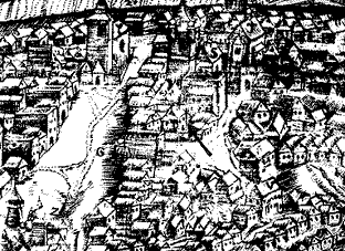 Рис. 10. Вірменська частина міста на…