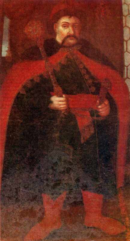 Портрет Б.Хмельницького