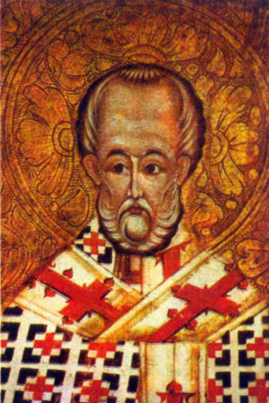 Півпостать св.Миколи