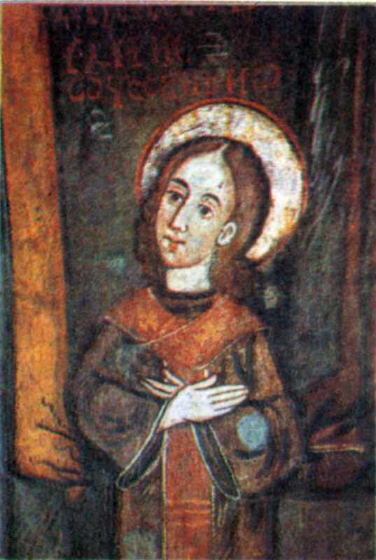 Каменування Святого Стефана. Початок…