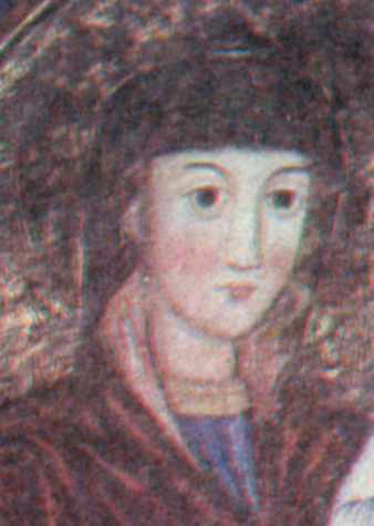 Голова богородиці