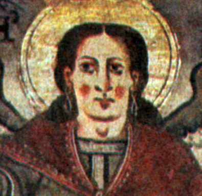 Голова архангела Михаїла