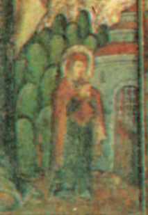 Права нижня частина центрального образу