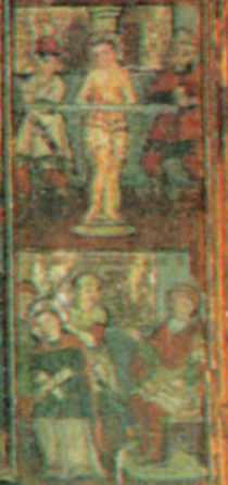 Клейма 10 - 11