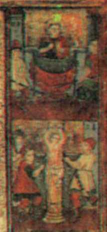 Клейма 12 - 13