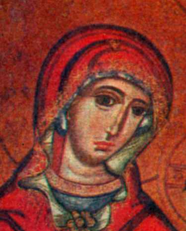 Голова Марії