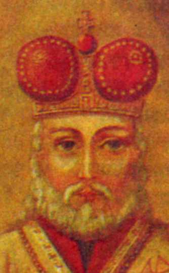 Голова св.Миколи