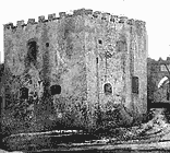 Північно-західна вежа до реставрації