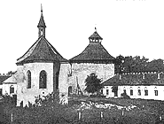 Замкове подвір’я після реставрації