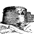 Ронделя (за Дюрером – бастея) із…