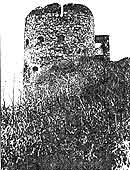 Гончарська башта до реставрації