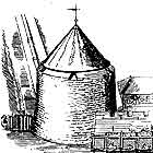 Башта Соллер у м.Нюрнберзі. Рисунок…