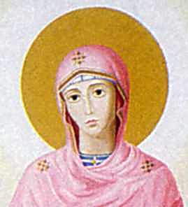 Голова Марії