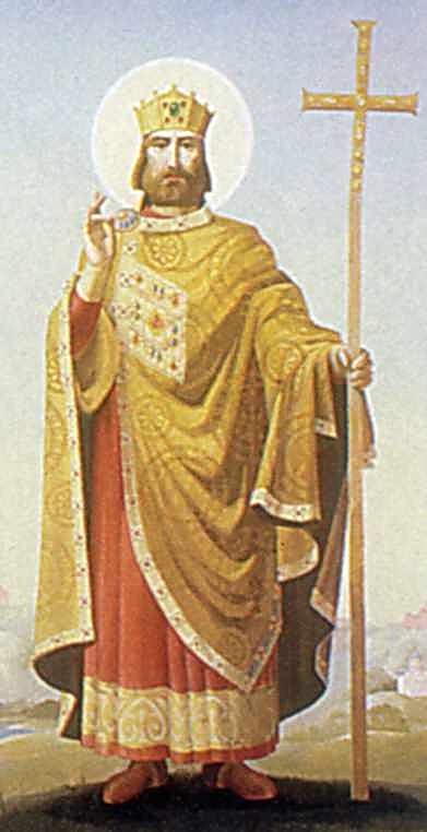 Князь Володимир