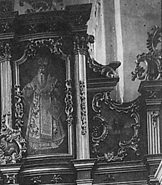 Пророчий ряд, права частина