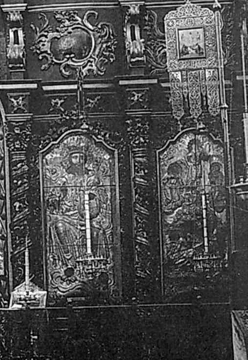 Празниковий і намісний ряди, права…