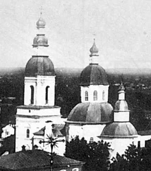 Церква св.Миколи