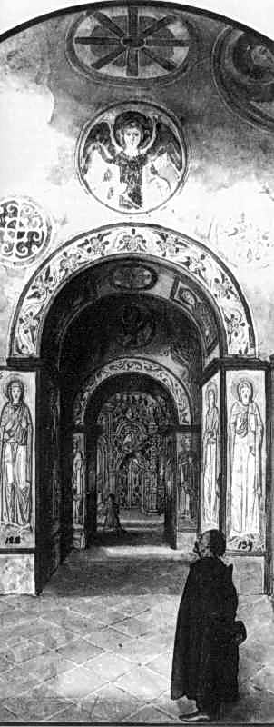 1843 р. Інтер’єр