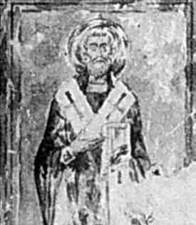 Півпостать Тихона