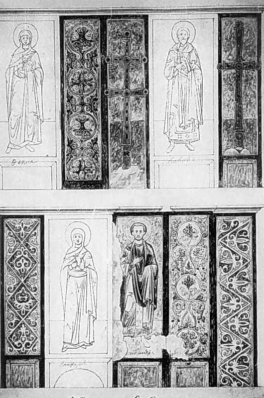 1845..1849 рр. Текля, Єпіфанія,…