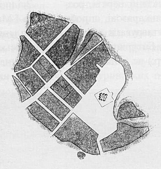 Центр містечка