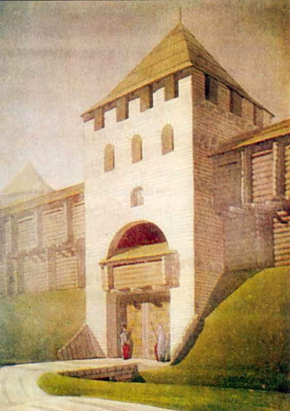 Софійська в’їзна вежа