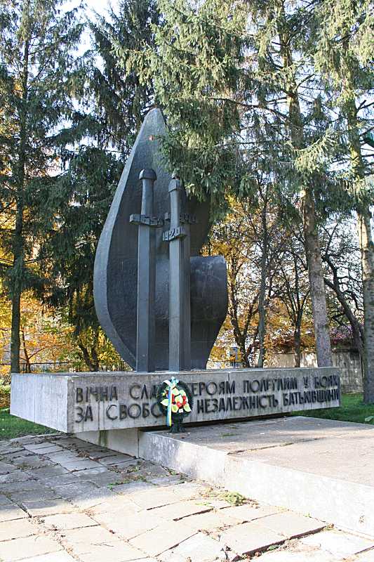 2017 р. Загнальний вигляд з позиції А4