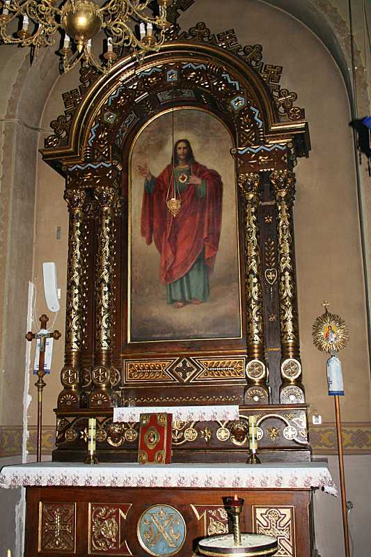 2017 р. Ікона Ісуса Христа