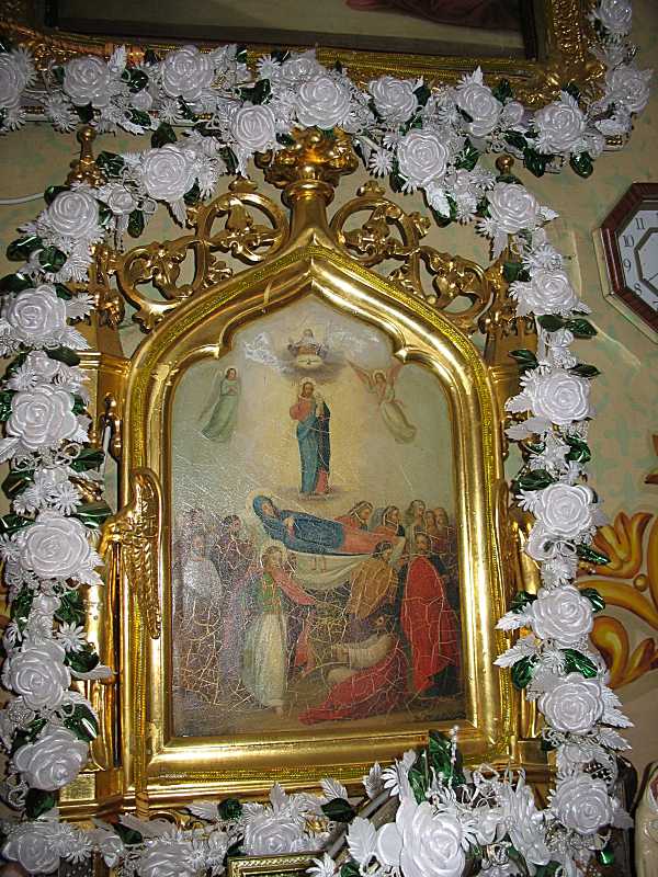 Ікона Успіння