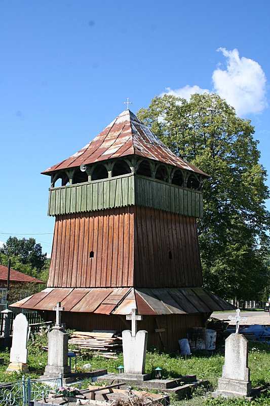 2017 р. Дзвіниця