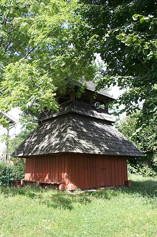 2017 р. Дзвіниця